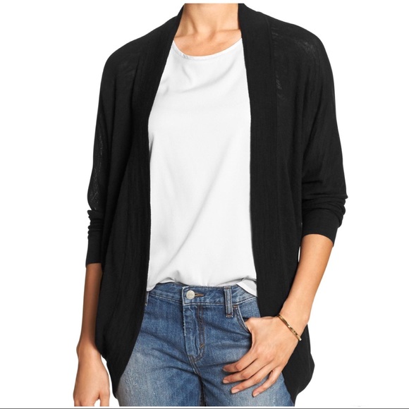 Banana Republic Cocoon Cardigan 